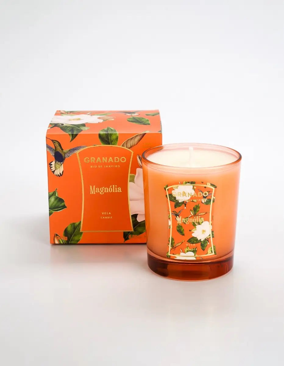 Candle Magnolia 250g