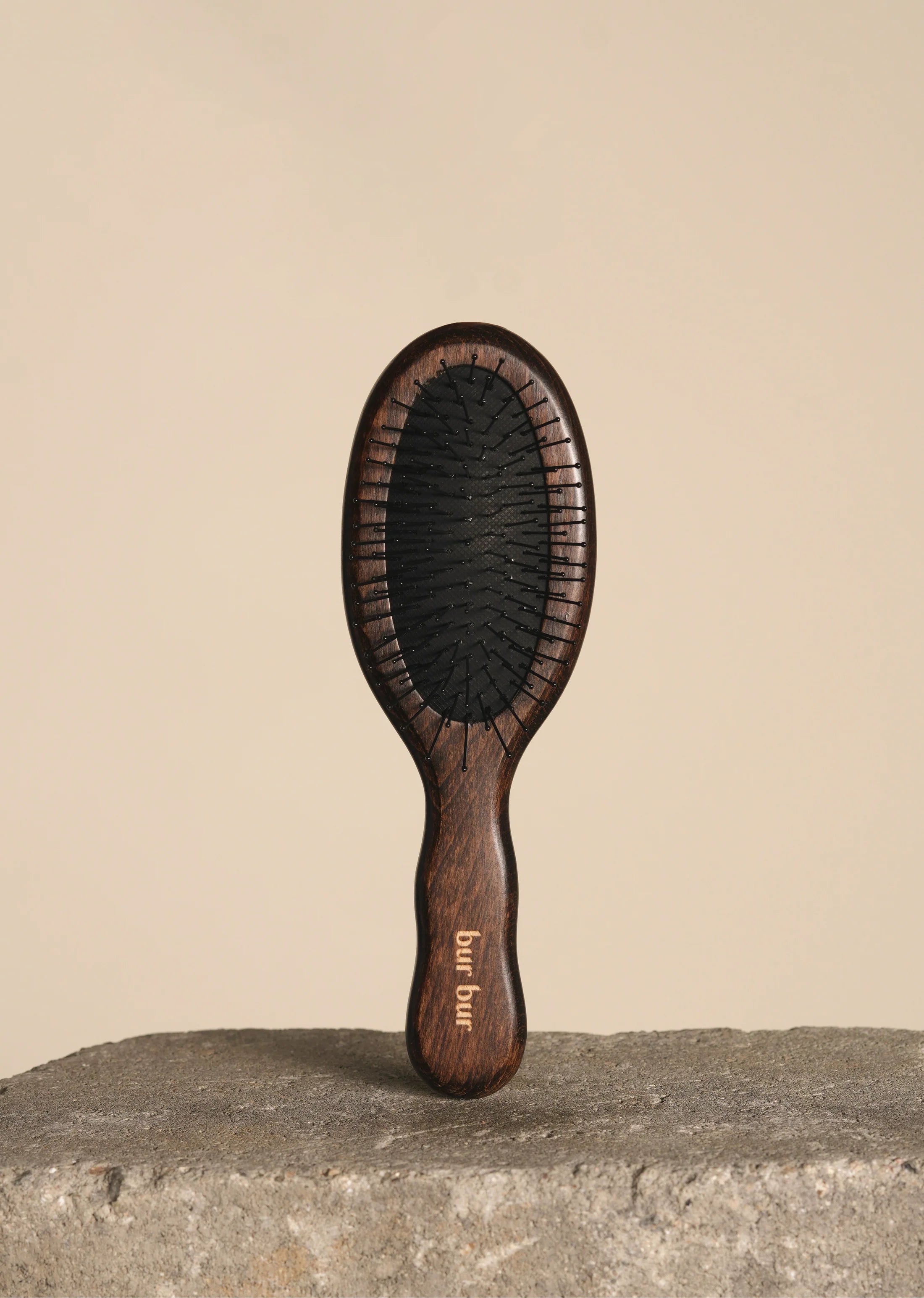 The Mermaid Mini Brush Detangling Brush (Nadia) - Tester