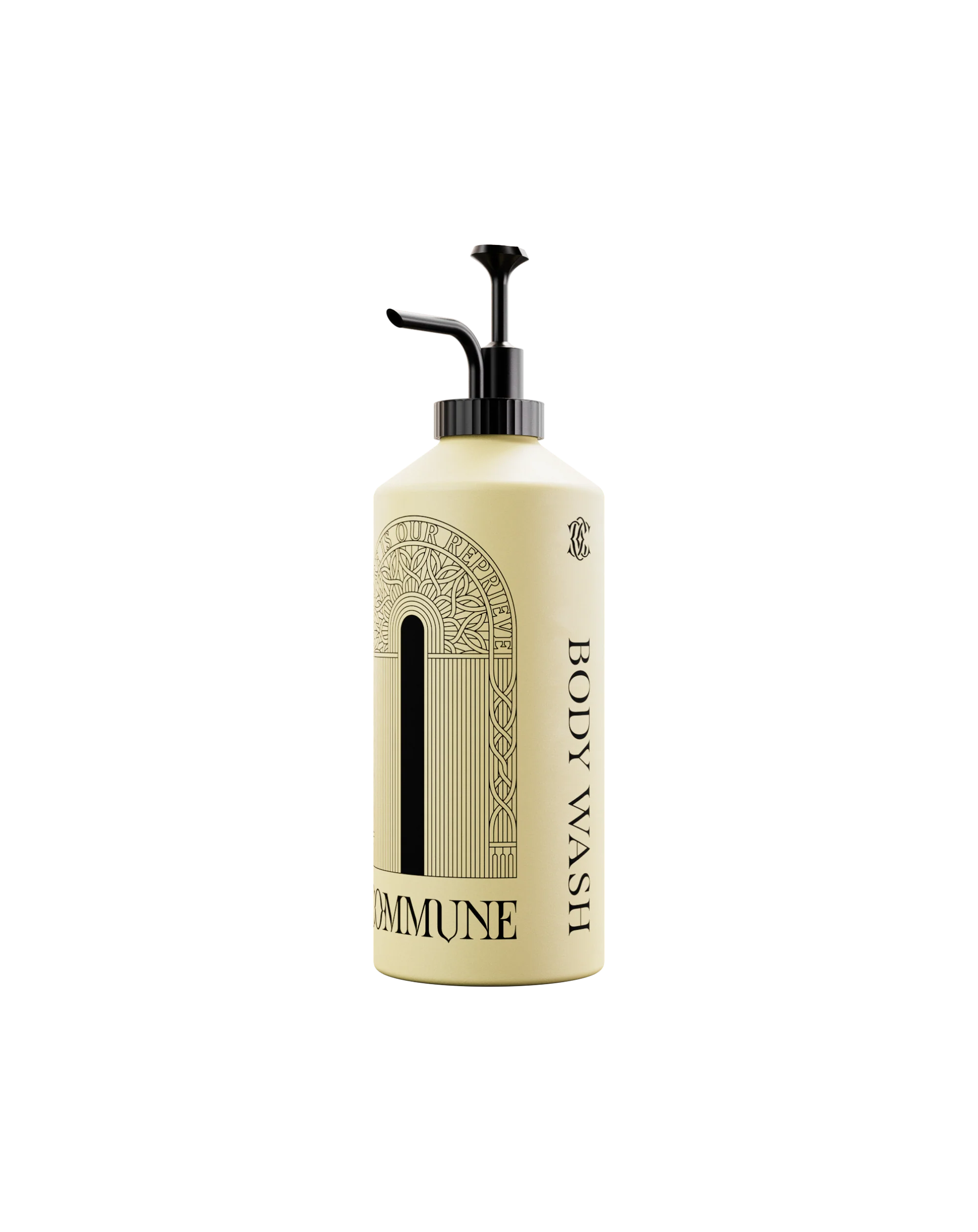 Seymour Body Wash + Pump