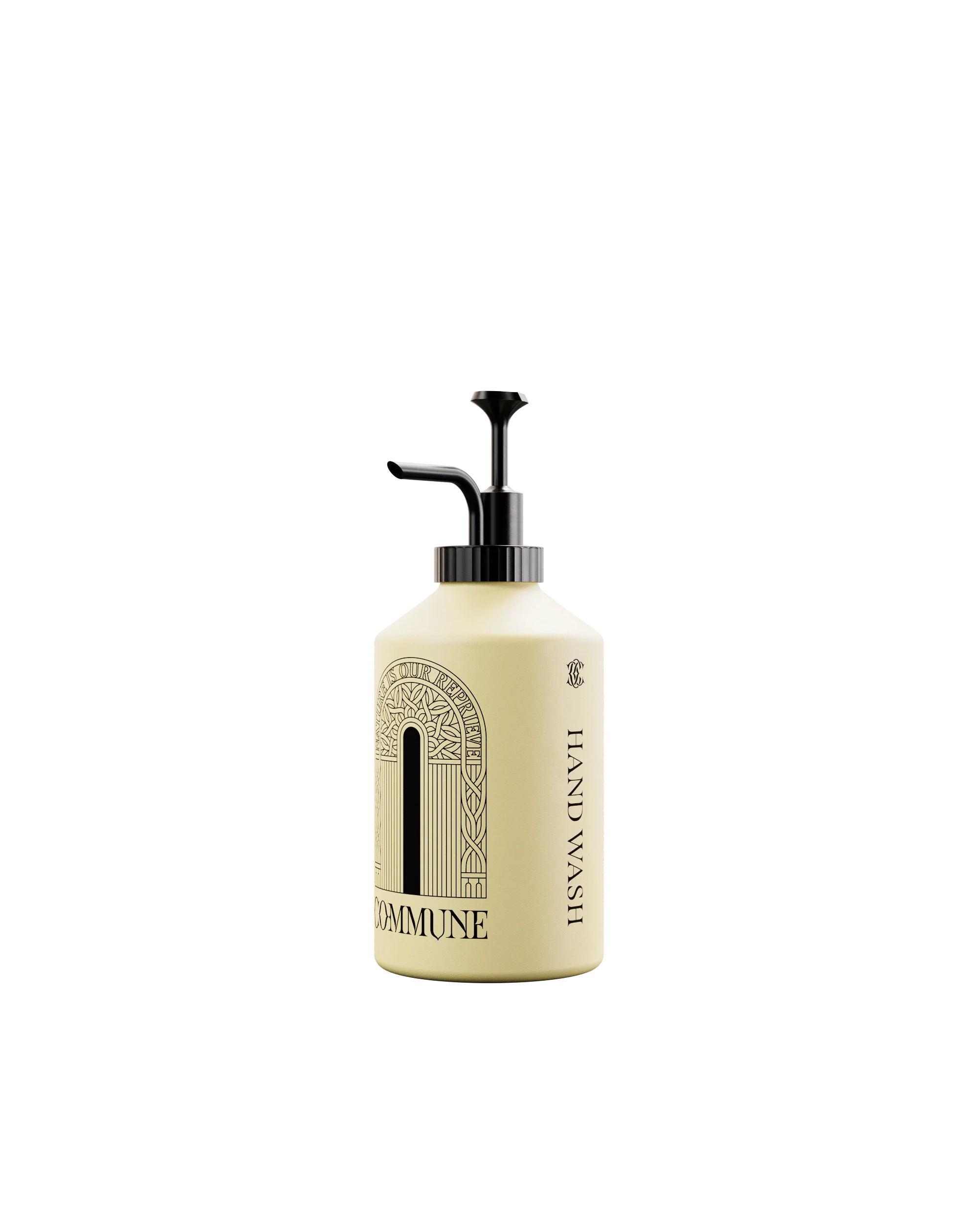 Seymour Hand Wash + Pump