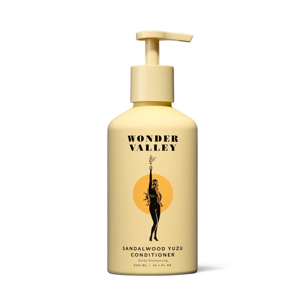 Sandal Wood Yuzu Conditioner