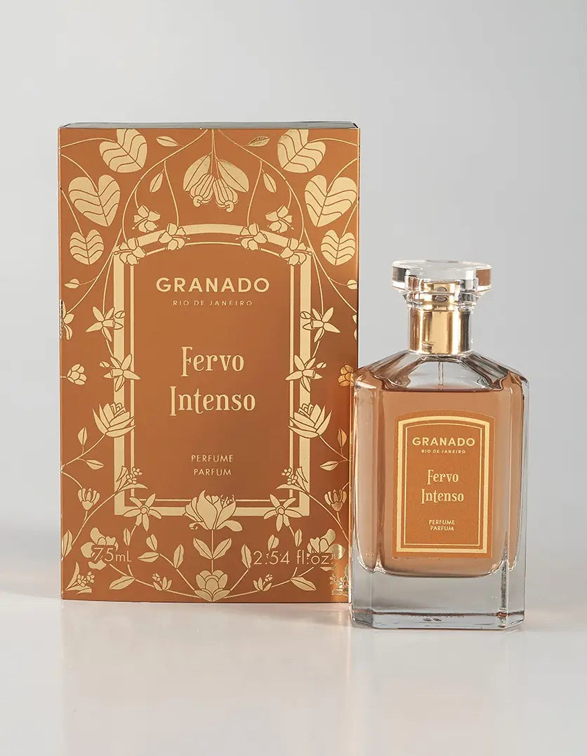 Perfume Fervo Intenso 75ml