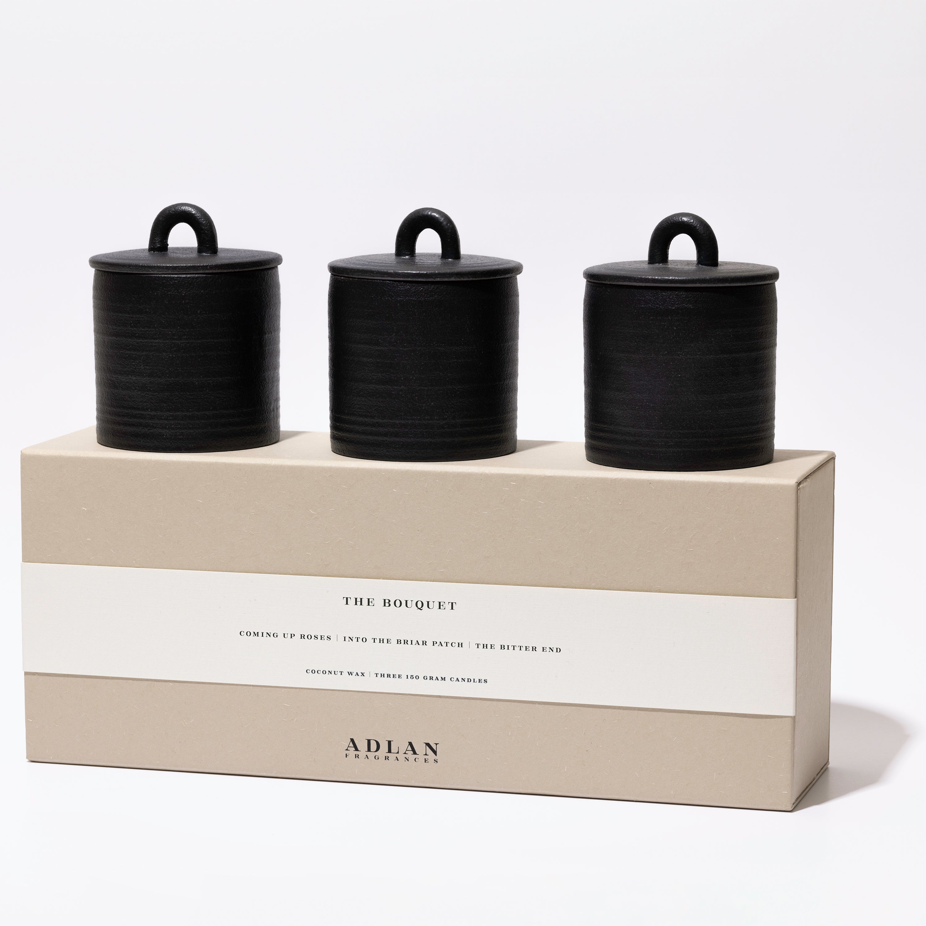 TRIO COLLECTION - THE BOUQUET - TESTER