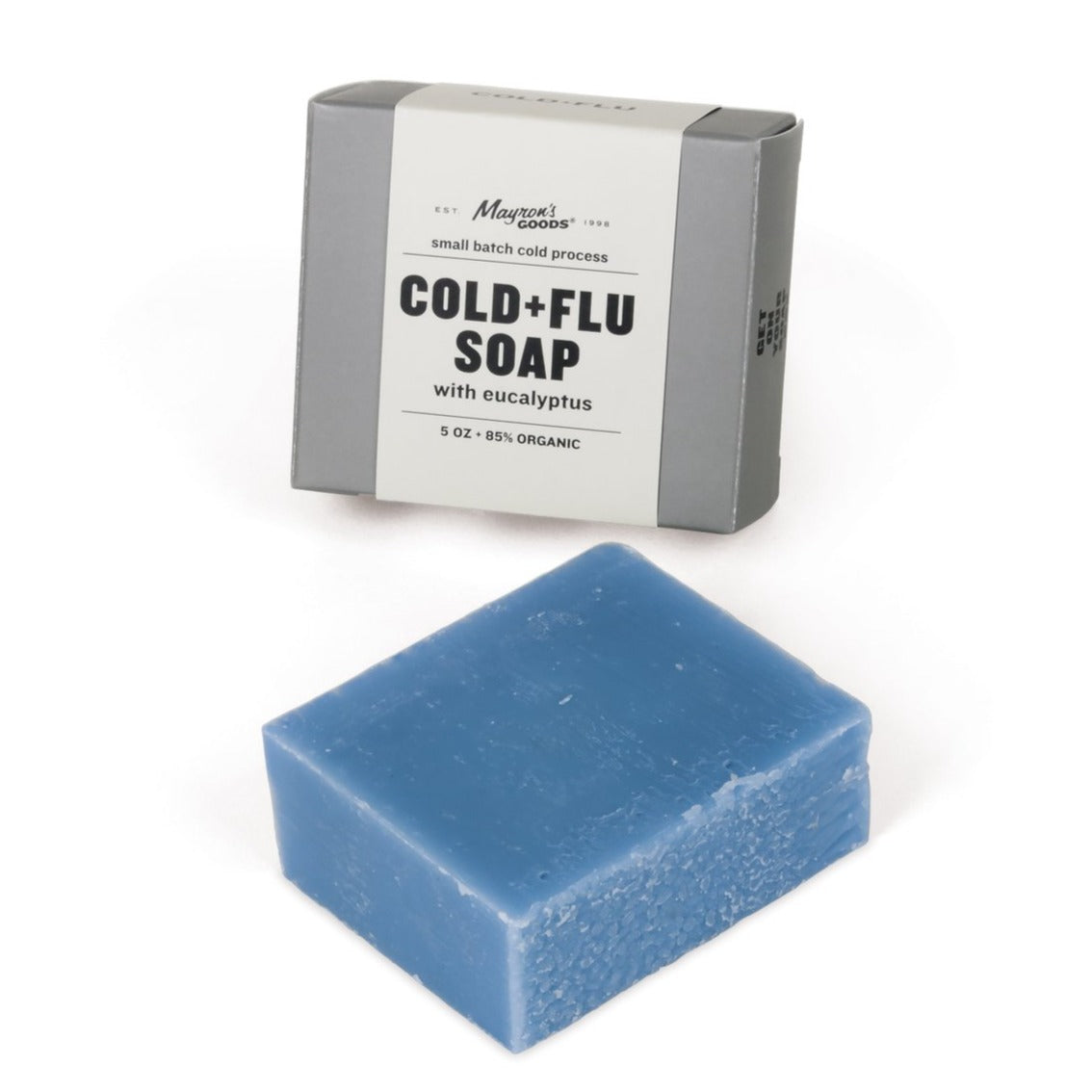 Cold + Flu Soap
