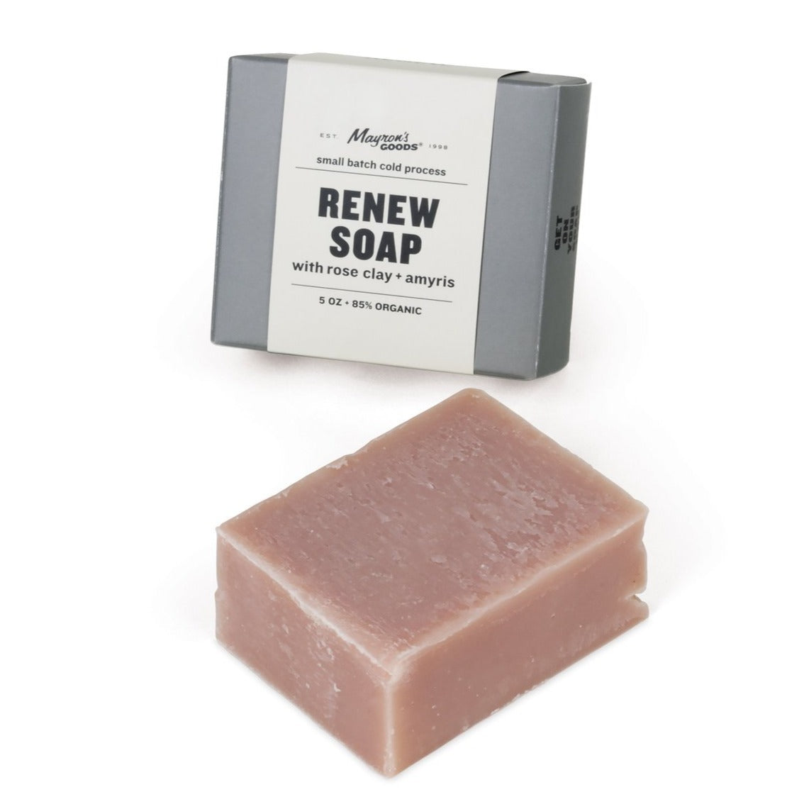 Renew Soap
