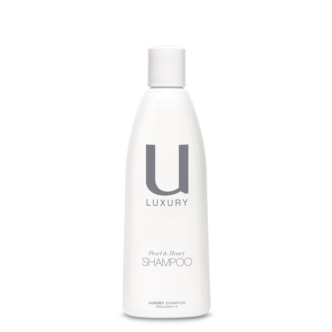 U LUXURY Pearl & Honey Shampoo