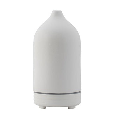 Diffuser - White Ceramic